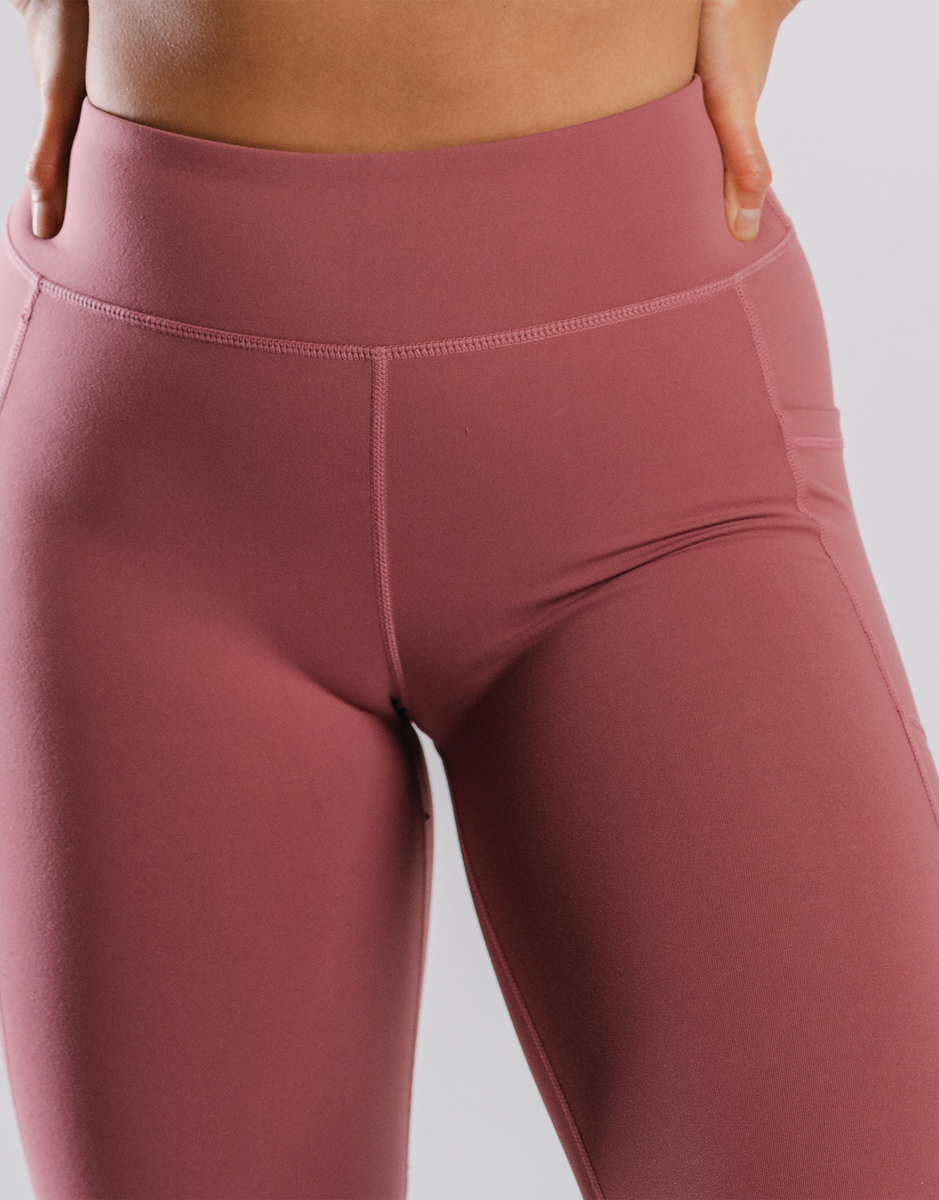 Eye See You Pink Long Workout Leggings – The Oblong Box Shop™